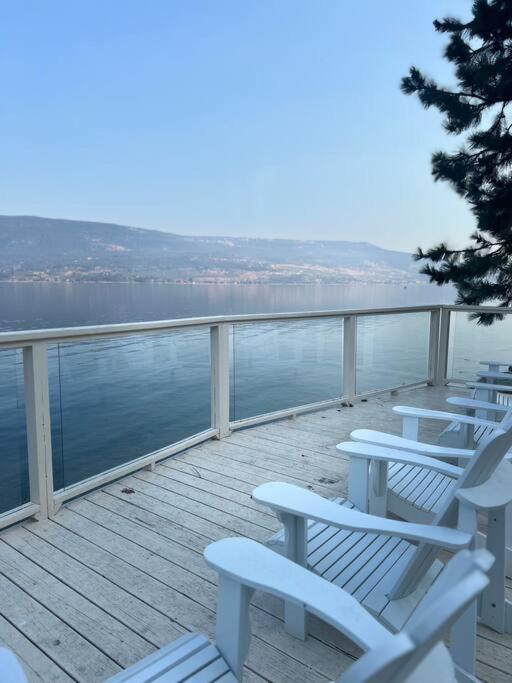 Jasmine Cottage Kelowna Exterior foto